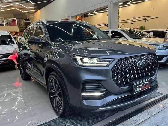 CAOA CHERY TIGGO 8 PRO 1.6 TGDI GASOLINA DCT CAOA CHERY TIGGO 8 PRO 1.6 TGDI GASOLINA DCT
